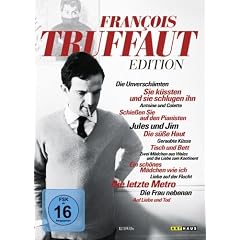 Fran�ois Truffaut Edition [12 DVDs]