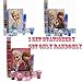 Disney Frozen Pencil Case with Stationery Set - Hot Pink