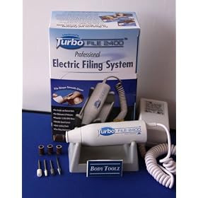 Manicure/Pedicure Kit Turbo 2400 Medicool