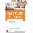 Case Files Surgery, Third Edition (LANGE Case Files) by Eugene Toy, Terrence Liu, and Andre Campbell