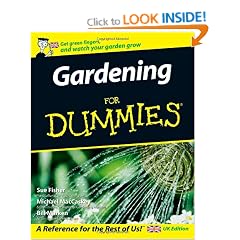 Gardening for Dummies