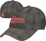 New York Giants Camo Plaid Flex-Fit Hat
