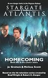 STARGATE SGA-16 Homecoming - Book One of the Legacy Series