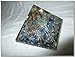Jet Lapis Lazuli Flower of Life Chakra Orgone Pyramid Crystal Gemstones Copper Metal Mix Rare Healing Positive Energy Free Booklet Jet international Crystal Therapy Crystal Gemstones