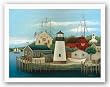 Mystic by Lowell Herrero 16"x12" Art Print Poster