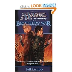 The Brothers' War: Artifacts Cycle, Book I
