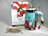 1996 BUDWEISER U.S. GYMNASTICS OLYMPIC TEAM ATLANTA STEIN