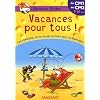 Vacances pour tous ! du CM1 au CM2
