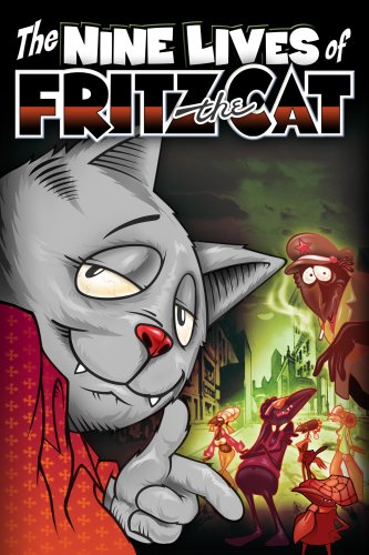 Nine Lives of Fritz the Cat