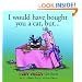 I Would Have Bought You A Cat , But... A Get Fuzzy Gift Book