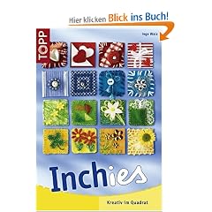 Inchies: Kreativ im Quadrat