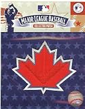 Toronto Blue Jays Team MLB Baseball Patch Maple Leaf 2009