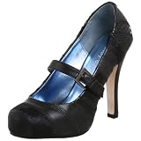 daniblack Womens Voodoo Too Pump