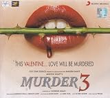 Murder 3 Hindi Audio CD (2013/Bollywood/Indian/Cinema) Starring Randeep Hooda