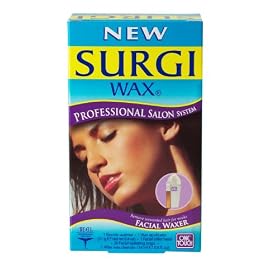 Surgi-wax Professional Salon System Facial Waxer