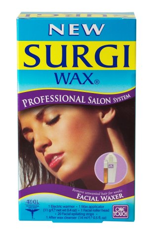 Surgi-wax Professional Salon System Facial Waxer