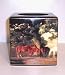 God Forbid a Heaven Without Horses Ceramic Boutique Tissue Box