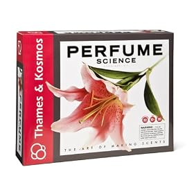 Thames and Kosmos Perfume Science by Thames & Kosmos