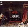 Guise ou les etats de blois transcription pour quatuor a cordes