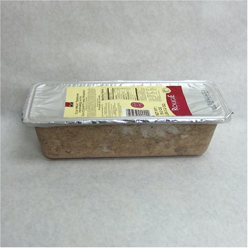Rougie Duck Meat Terrine Prepared with Duck Confit & Magret - 35.2 oz by Duck