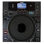 Gemini CDJ-203 Tabletop Single CD Player