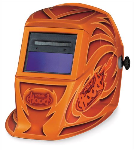 Hobart 770445 XVS Series Welding Helmet Blaze Orange