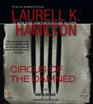 Circus of the Damned Abridged CDs