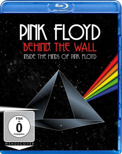 Produkt-Bild: Pink Floyd - Behind the Wall/Inside the Minds of Pink Floyd [Blu-ray]