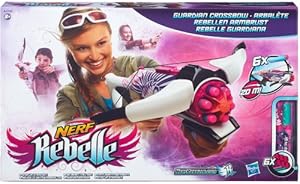 Nerf Rebelle - A4740E270 - Pistolet - Arbalète
