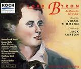 Virgil Thomson: Lord Byron