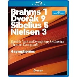 4 Symphonies [Blu-ray]