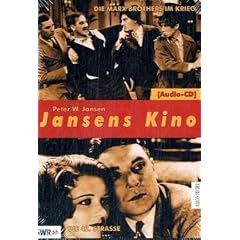 Die Marx Brothers im Krieg / Die 42. Stra�e. Jansens Kino: CD 9