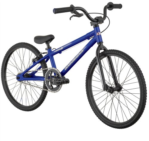 Diamondback Nitrus Junior BMX Bike (20-Inch Wheels), Blue, 20-Inch