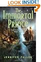 The Immortal Prince (Tide Lords Quartet)