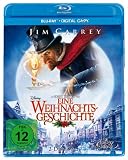 Produkt-Bild: Disneys Eine Weihnachtsgeschichte (+ Digital Copy) [Blu-ray]