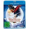 Disneys Eine Weihnachtsgeschichte (+ Digital Copy) [Blu-ray]