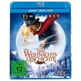 Disneys Eine Weihnachtsgeschichte (+ Digital Copy) [Blu-ray]von "Bob Hoskins"