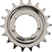 Shimano Nexus/Alfine 18 tooth cog, silver.