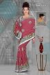 Aryahi Designer Party Wear Georgette Sari Saree
