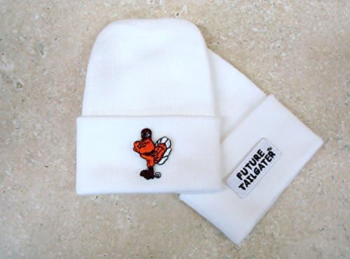 Virginia Tech Hokies Newborn Knit Cap