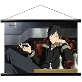 デュラララ! A3タペストリー 折原臨也