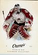 2008 2009 Upper Deck Champs Hockey Card # 71 Patrick Roy Avalanche Mint Condition - Shipped In Protective ScrewDown Display Case!!