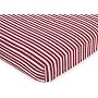 Fitted Crib Sheet for Vintage Aviator Bedding Sets by JoJo Designs