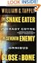 Snake Eater/Seventh Enemy/Close to the Bone: A Brady Coyne Omnibus