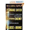 Snake Eater/Seventh Enemy/Close to the Bone: A Brady Coyne Omnibus (#13, 14, and 15)