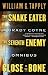 Snake Eater/Seventh Enemy/Close to the Bone: A Brady Coyne Omnibus