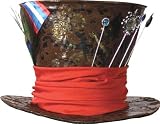 Disney Tim Burton's Alice in Wonderland Mad Hatter Hat
