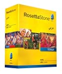 Rosetta Stone Arabic Level 1-3 Set