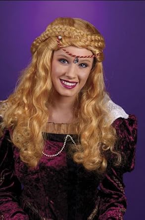 Renaissance Wig