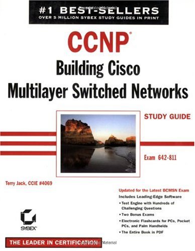 CCNP: Building Cisco Multilayer Switched Networks Study Guide (642-811)